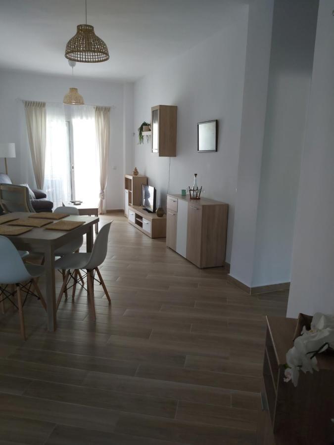 Apartamento La Casa Del Abuelo เนร์คา ภายนอก รูปภาพ