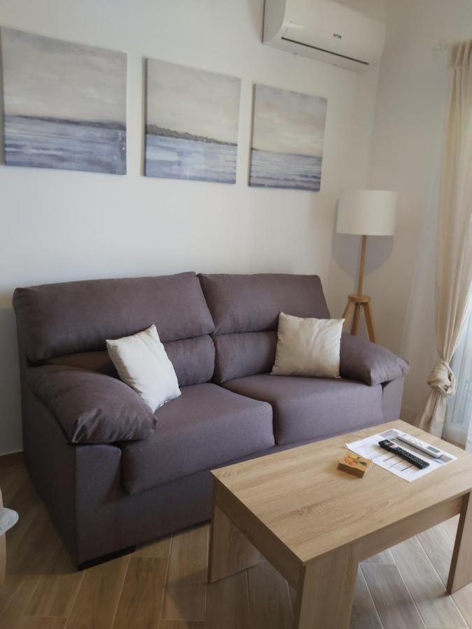 Apartamento La Casa Del Abuelo เนร์คา ภายนอก รูปภาพ