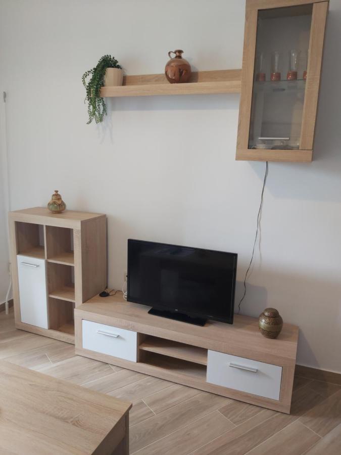 Apartamento La Casa Del Abuelo เนร์คา ภายนอก รูปภาพ