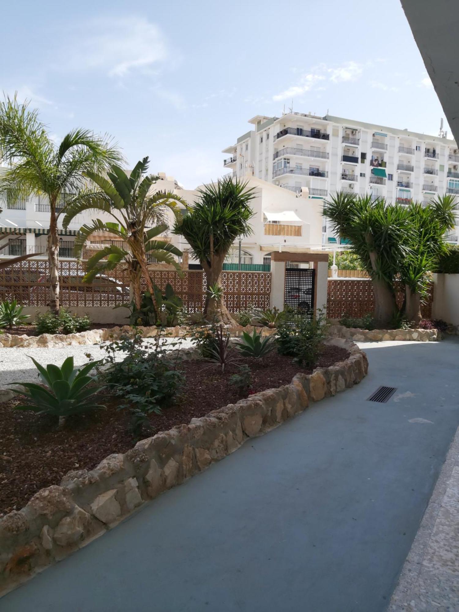 Apartamento La Casa Del Abuelo เนร์คา ภายนอก รูปภาพ
