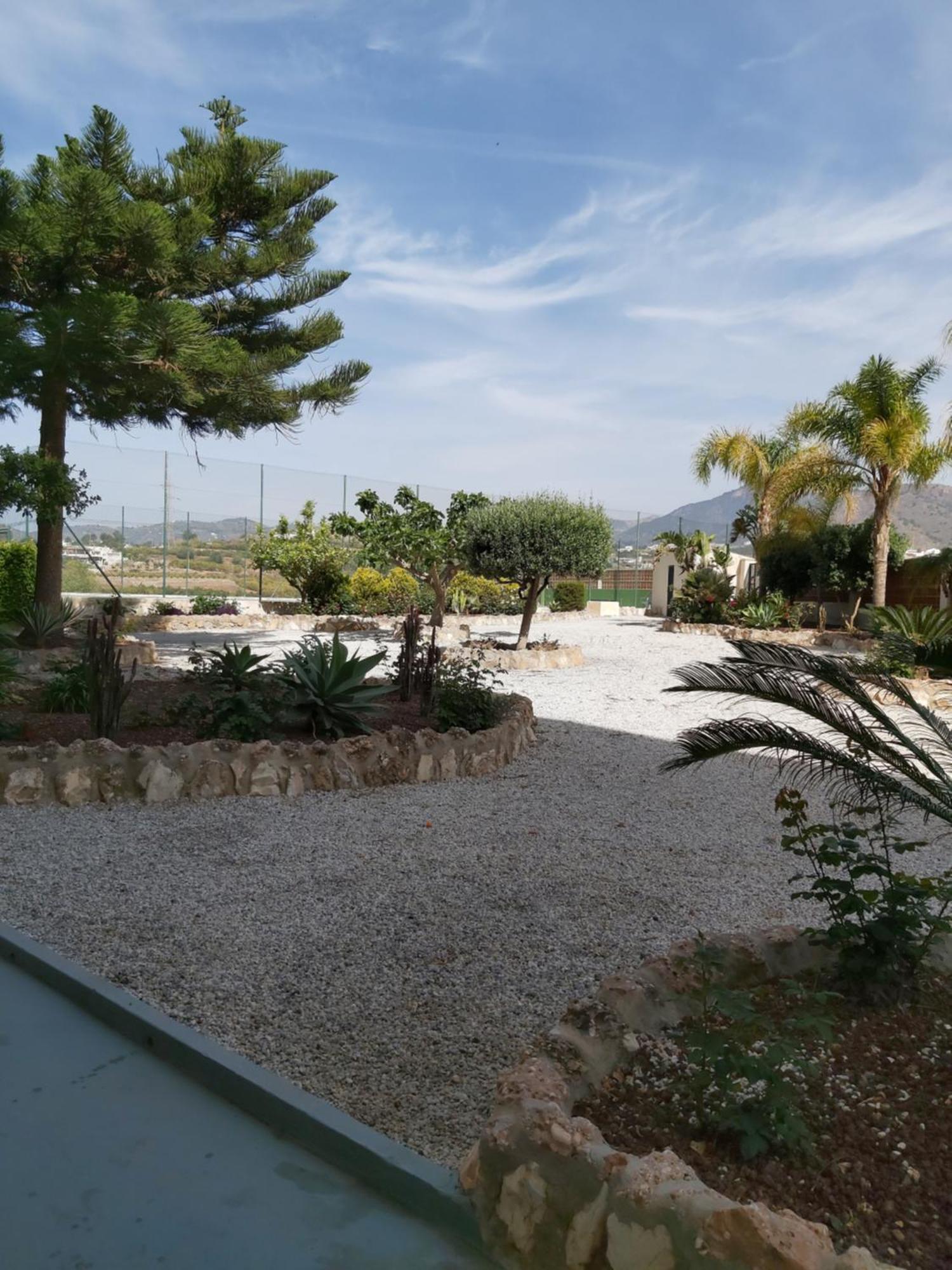 Apartamento La Casa Del Abuelo เนร์คา ภายนอก รูปภาพ